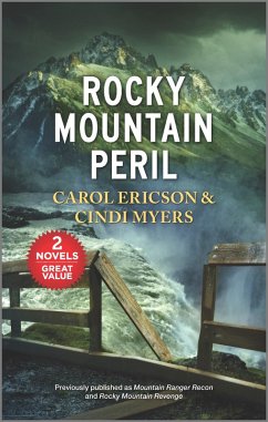 Cover Rocky Mountain Peril (eBook, ePUB)