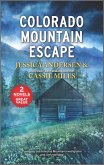 Colorado Mountain Escape (eBook, ePUB) Colorado Mountain Escape (eBook, ePUB)