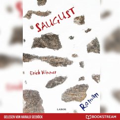 Saugust (MP3-Download) - Wimmer, Erich