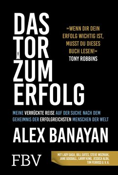 Das Tor zum Erfolg (eBook, PDF) - Banayan, Alex