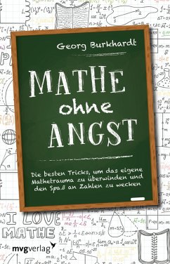 Mathe ohne Angst (eBook, PDF) - Burkhardt, Georg
