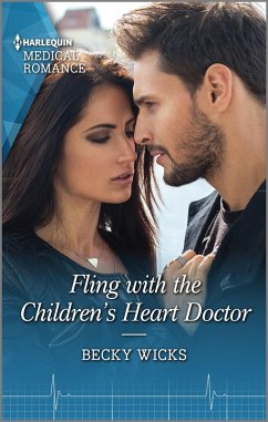 Cover Fling with the Children's Heart Doctor (eBook, ePUB)