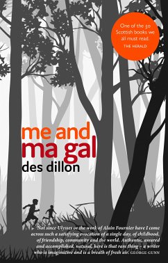 Me and Ma Gal (eBook, ePUB) - Dillon, Des