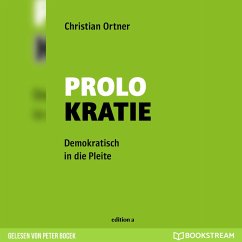 Prolokratie (MP3-Download) - Ortner, Christian