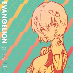 Cover Evangelion Finally