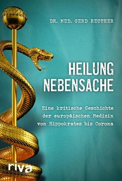 Heilung Nebensache (eBook, ePUB) - Reuther, Gerd
