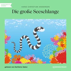 Die große Seeschlange (MP3-Download) - Andersen, Hans Christian