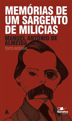 Cover Memórias de Um Sargento de Milícias (eBook, ePUB)