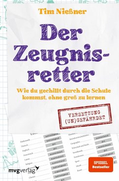 Der Zeugnisretter (eBook, PDF) - Nießner, Tim