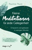 Kleine Meditationen für jede Gelegenheit (eBook, ePUB)