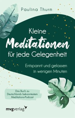 Cover Kleine Meditationen für jede Gelegenheit (eBook, ePUB)