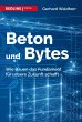 Beton und Bytes (eBook, PDF) - Bild 1