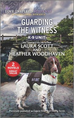 Guarding the Witness (eBook, ePUB) - Scott, Laura; Woodhaven, Heather