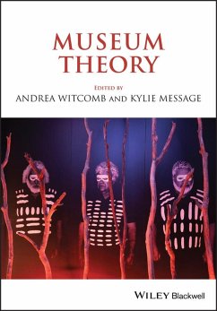 Cover Museum Theory (eBook, PDF)