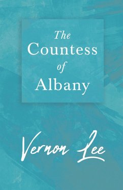 Cover The Countess of Albany (eBook, ePUB)