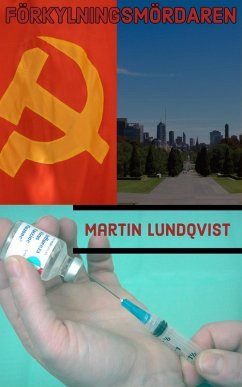 Cover Förkylningsmördaren (eBook, ePUB)