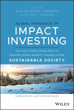 Cover Global Handbook of Impact Investing (eBook, PDF)