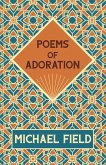 Poems of Adoration (eBook, ePUB)