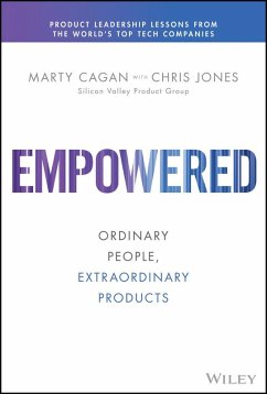EMPOWERED (eBook, ePUB) - Cagan, Marty; Jones, Chris
