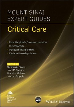 Cover Mount Sinai Expert Guides (eBook, PDF)