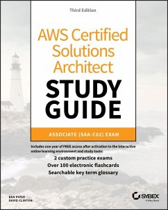 AWS Certified Solutions Architect Study Guide (eBook, PDF) - Piper, Ben; Clinton, David
