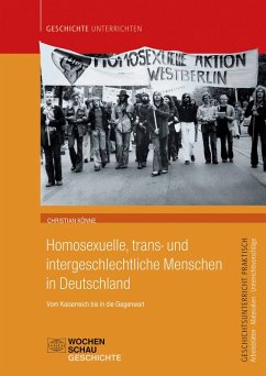 Homosexuelle, trans- und intergeschlechtliche Menschen in Deutschland (eBook, PDF) - Könne, Christian