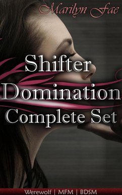 Cover Shifter Domination Complete Set (eBook, ePUB)
