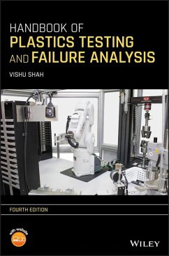 Handbook of Plastics Testing and Failure Analysis (eBook, ePUB) - Shah, Vishu