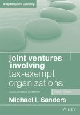 Joint Ventures Involving Tax-Exempt Organizations, 2020 Cumulative Supplement (eBook, ePUB)