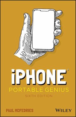 iPhone Portable Genius (eBook, ePUB) - McFedries, Paul