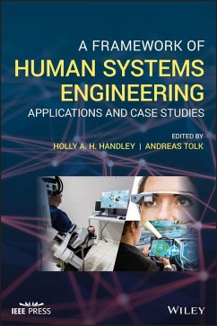 A Framework of Human Systems Engineering (eBook, PDF)