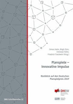 Planspiele - Innovative Impulse (eBook, ePUB)