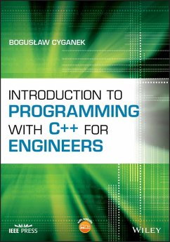 Introduction to Programming with C++ for Engineers (eBook, ePUB) - Cyganek, Boguslaw