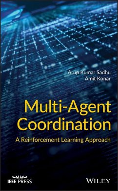 Cover Multi-Agent Coordination (eBook, ePUB)