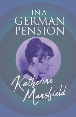 Cover In a German Pension (eBook, ePUB)