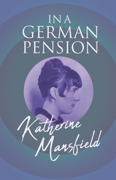 In a German Pension (eBook, ePUB)