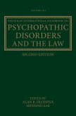 The Wiley International Handbook on Psychopathic Disorders and the Law (eBook, ePUB)