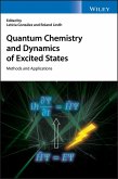 Quantum Chemistry and Dynamics of Excited States (eBook, ePUB)