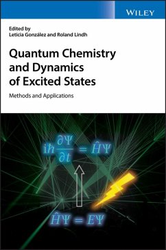 Cover Quantum Chemistry and Dynamics of Excited States (eBook, ePUB)