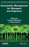 Sustainable Management for Managers and Engineers (eBook, PDF)