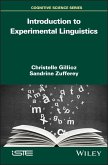 Introduction to Experimental Linguistics (eBook, PDF)