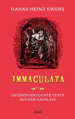 Immaculata (eBook, ePUB) - Ewers, Hanns Heinz; Piccol, Jo