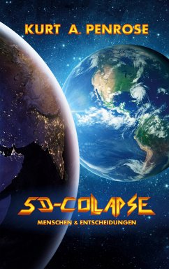 5D-Collapse (eBook, ePUB) - Penrose, Kurt A.