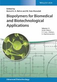 Biopolymers for Biomedical and Biotechnological Applications (eBook, ePUB)