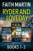 The Ryder and Loveday Series Books 1-3 (eBook, ePUB)