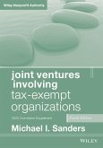 Joint Ventures Involving Tax-Exempt Organizations, 2020 Cumulative Supplement (eBook, PDF)