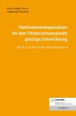 Methodenkompendium für den Förderschwerpunkt geistige Entwicklung (eBook, PDF)