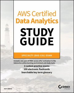 AWS Certified Data Analytics Study Guide (eBook, ePUB) - Abbasi, Asif
