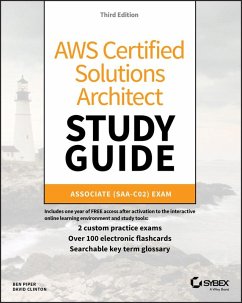 AWS Certified Solutions Architect Study Guide (eBook, ePUB) - Piper, Ben; Clinton, David