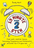 15-Minute STEM Book 2 (eBook, ePUB)